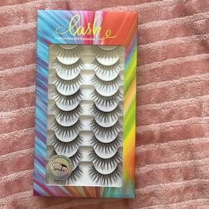 Lashes